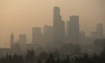Man Arrested for Trying to Start Two Fires in Washington State