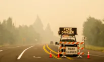 ‘Red Flag’ Conditions Drive Oregon Wildfires