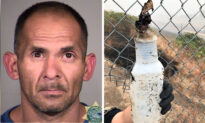Man Arrested After Allegedly Starting at Least 7 Brush Fires Along Oregon Highway