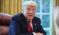 Trump Takes Aim at Critical Race Theory, Signs Executive Order on ‘Patriotic Education’