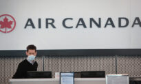 Air Canada Offering Free COVID-19 Insurance for International Travellers
