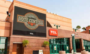 Voting Centers Open Throughout Orange County