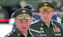 Russia Announces Troop Build-Up in Far East
