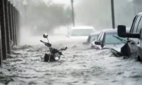 At Least 1 Dead, Hundreds Rescued After Hurricane Sally