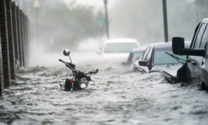At Least 1 Dead, Hundreds Rescued After Hurricane Sally