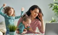 Why the Strongest Women Are the Most Exhausted