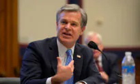 FBI Director: China Sees Itself Waging Tech War Against US, Seeks to Steal Research