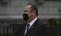 Guatemalan President Tests Positive for Coronavirus