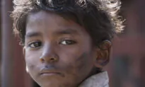 Popcorn and Inspiration: ‘Lion’: Get Inspired to Help Little Homeless Children