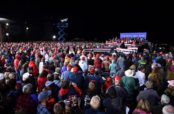 trump rally wisconsin