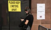 UK Sees Spike in CCP Virus Cases, Second Lockdown Possible