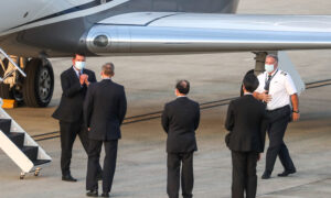 China in Focus (Sept. 17): US Envoy Arrives in Taiwan for 2nd High-Level Visit Despite Threats From China