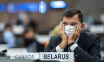 Belarus, Backers Seek to Block Speeches at UN Rights Body