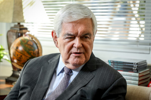 newt gingrich