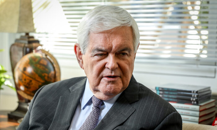 newt gingrich