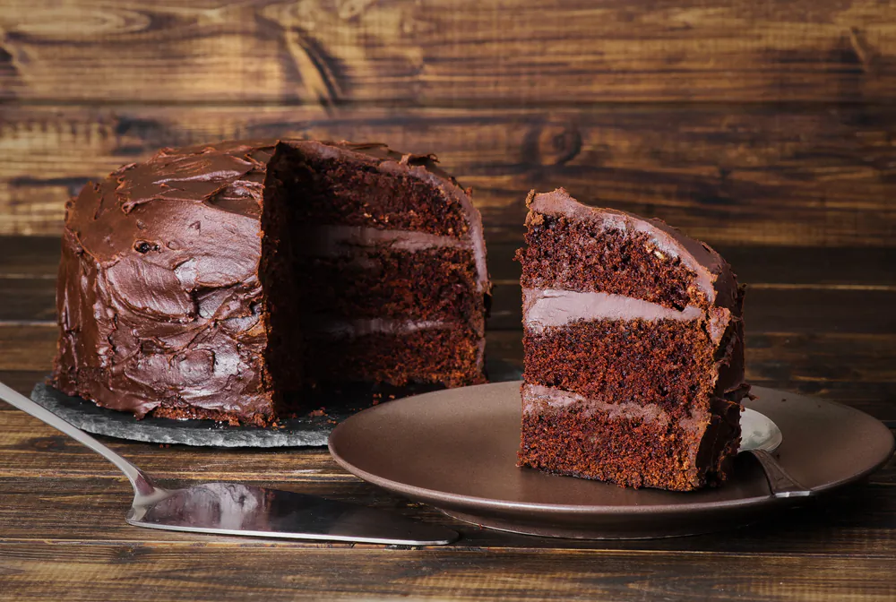 Three additional ingredients make any boxed cake better. (Yummypic/Shutterstock)