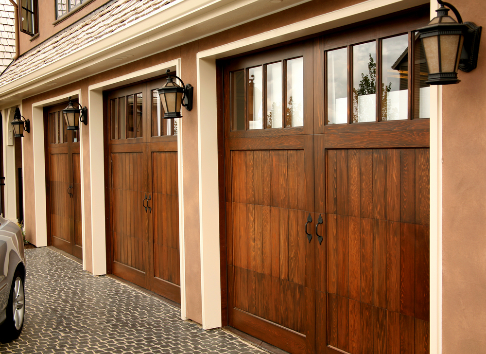 Here’s How: Build Your Own Garage Door for an Odd-Sized Garage