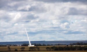 DART Rocket Launch a Giant Leap for Australia's Space Security