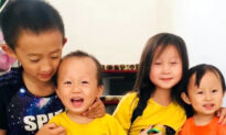 China in Focus (Sept. 18): Dissident Poet, Wife Arrested, Leaving 4 Children Behind