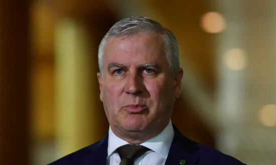 $5.5 Billion Government Investment to Australian Inland Link Set to Boost Freight Network, Jobs and GDP