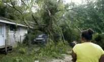 Hundreds of Thousands Still Without Power in Sally Cleanup