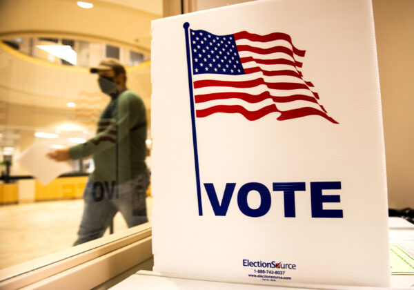 Early Voting Begins In Minnesota