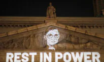 Democrats Raise $100 Million After Ginsburg’s Death