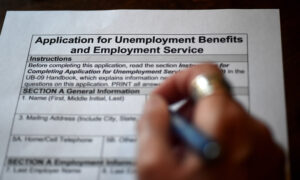Bill passed to encourage states to recover fraudulent unemployment benefits.