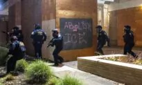 Federal Officers Deploy Tear Gas in Portland to Disperse Demonstration