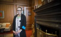 Ruth Bader Ginsburg to Lie in Repose at Supreme Court This Week