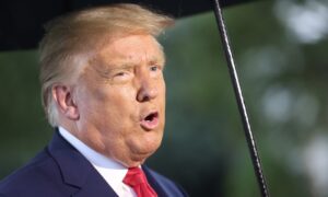 Trump Calls on Senate to Confirm Ginsburg Replacement 'Without Delay'