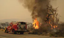 Wildfire Chars 4,200 Acres Near Tecate; 4 Structures Burned, 3 People Injured