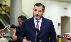 Sen. Ted Cruz on the Strategy to ‘Defeat’ China’s Communist Party