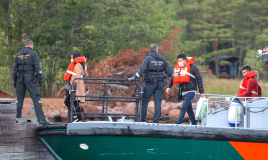 Baltic Sea Ferry Runs Aground in Finnish Waters, No Injuries