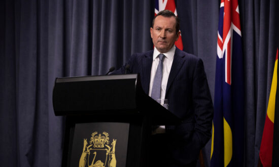 Western Australia Eases Hard Border Rules to Victoria, NSW