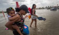 Tropical Storm Beta Churns Slowly Toward Texas and Louisiana