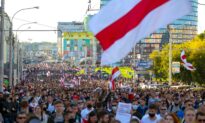 March of 100,000 Marks Week 7 of Belarus Protests