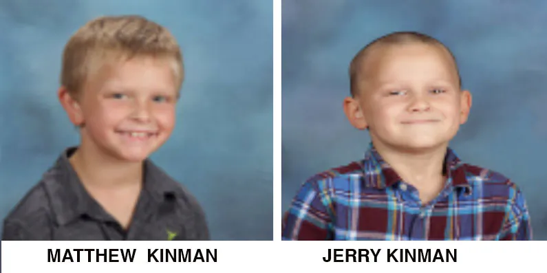 Matthew Kinman and Jerry Kinman (City of Aiken)