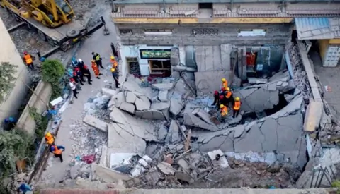 Shoddy Construction Causes Deaths and Injuries in China