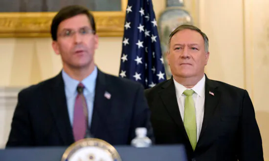Esper, Pompeo Urge Biden to Shoot Down Chinese Spy Balloon