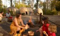 The Alpha of America: Jamestown and the Beginning of Our Story