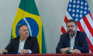 Pompeo Shores up Support of Venezuela's Neighbors to Pressure Maduro’s Regime