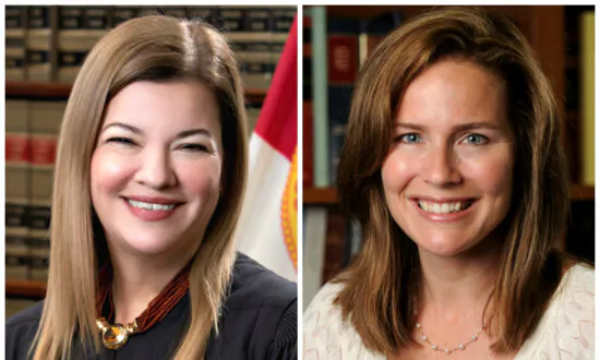 Trump Confirms Barbara Lagoa, Amy Coney Barrett on Supreme Court Short List