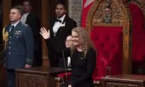 Canadians’ Priorities Ahead of Throne Speech Include Pandemic Measures and Economy, Poll Finds