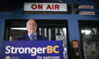 John Horgan Calls an Election in British Columbia for Oct. 24