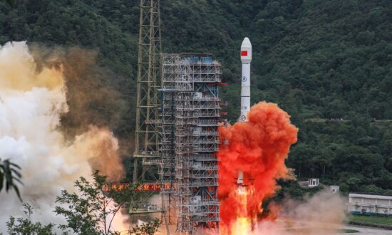 Coordinated Western Response Needed to Counter Chinese Space Threat: UK Expert