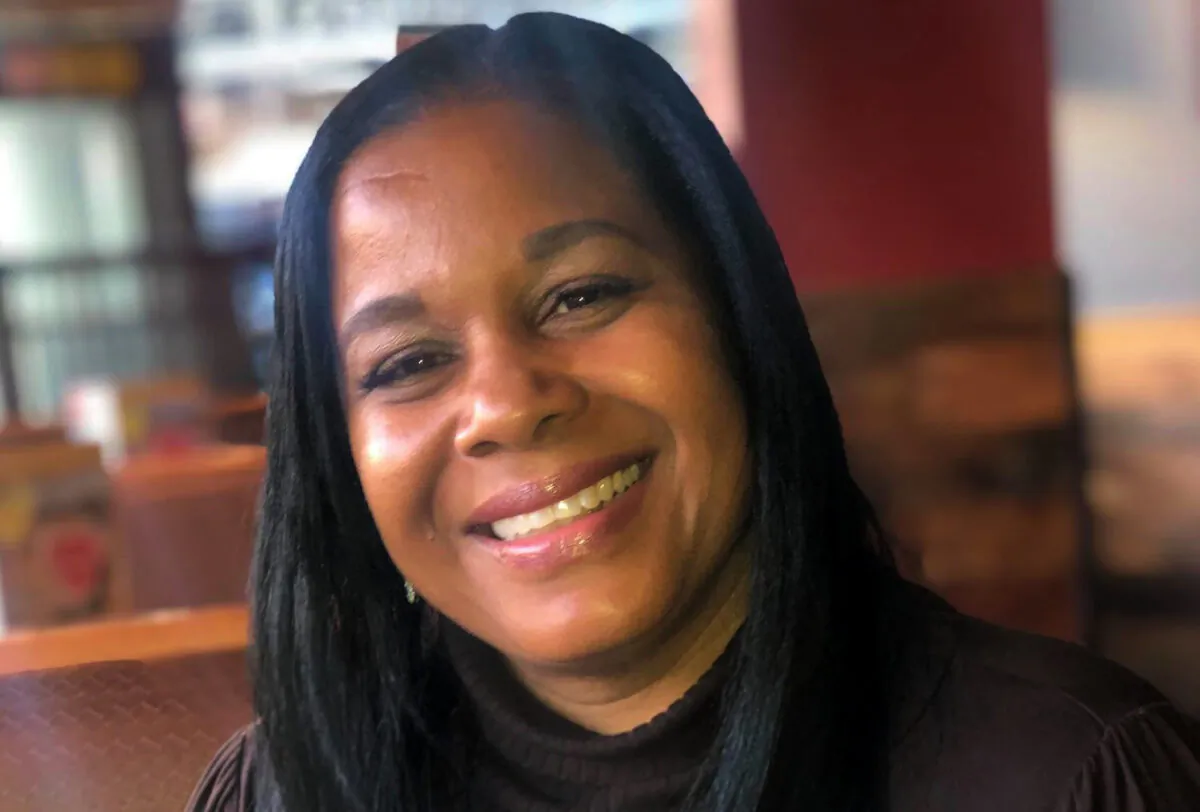 Clover Perez was released from federal prison early under the First Step Act. (Courtesy of Clover Perez)