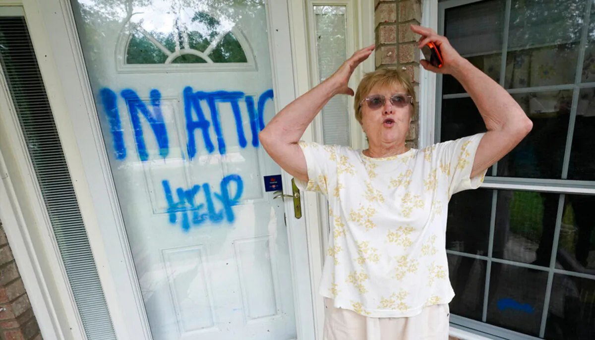 (Gerald Herbert/AP Photo)