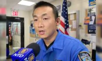 NYPD Officer Arrested for Allegedly Spying for China
