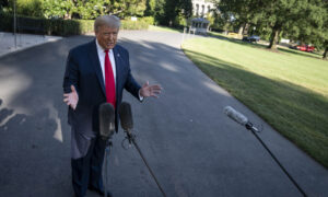 Trump Calls Los Angeles County Deputies Injured in Ambush Shooting